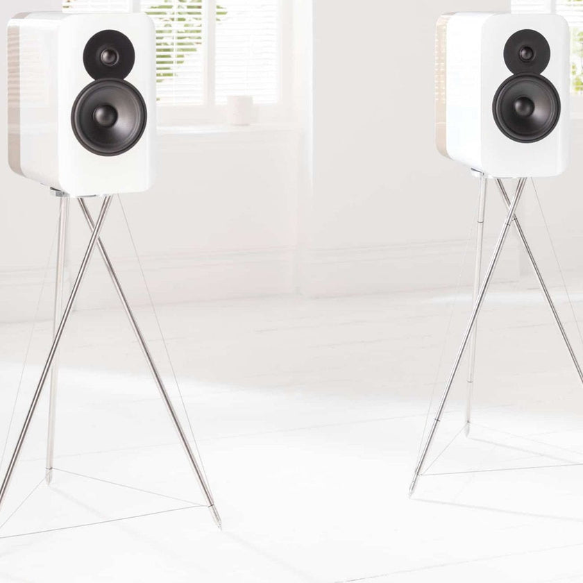 Q Acoustics Concept 300 jalustakaiutinpari | Hifikaupat.fi