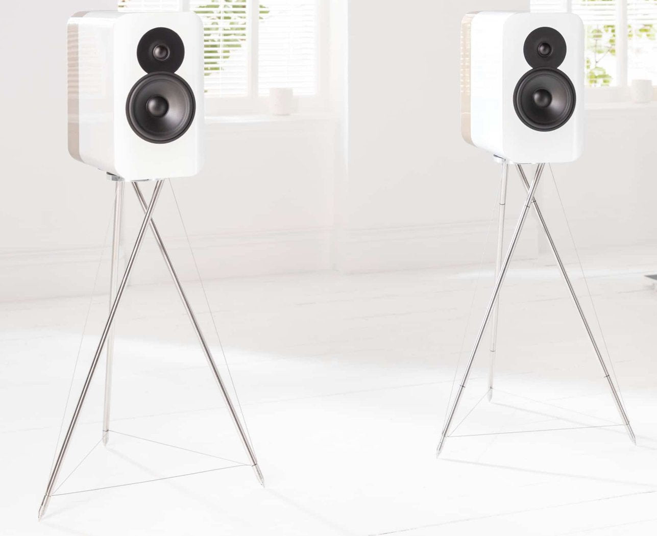 Q Acoustics Concept 300 jalustakaiutinpari | Hifikaupat.fi