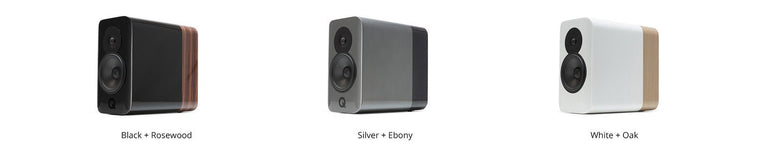 Q Acoustics Concept 300 jalustakaiutinpari | Hifikaupat.fi