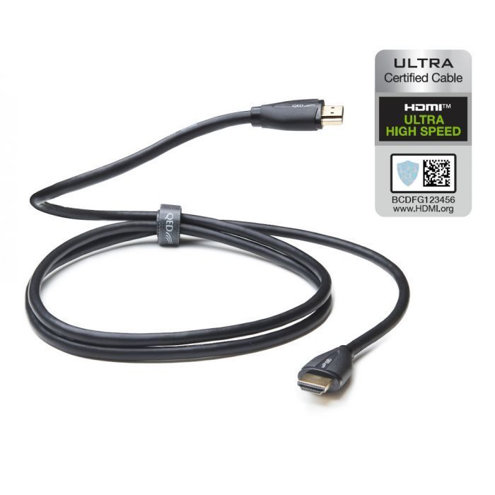 QED Performance Ultra HDMI - kaapeli | Hifikaupat.fi