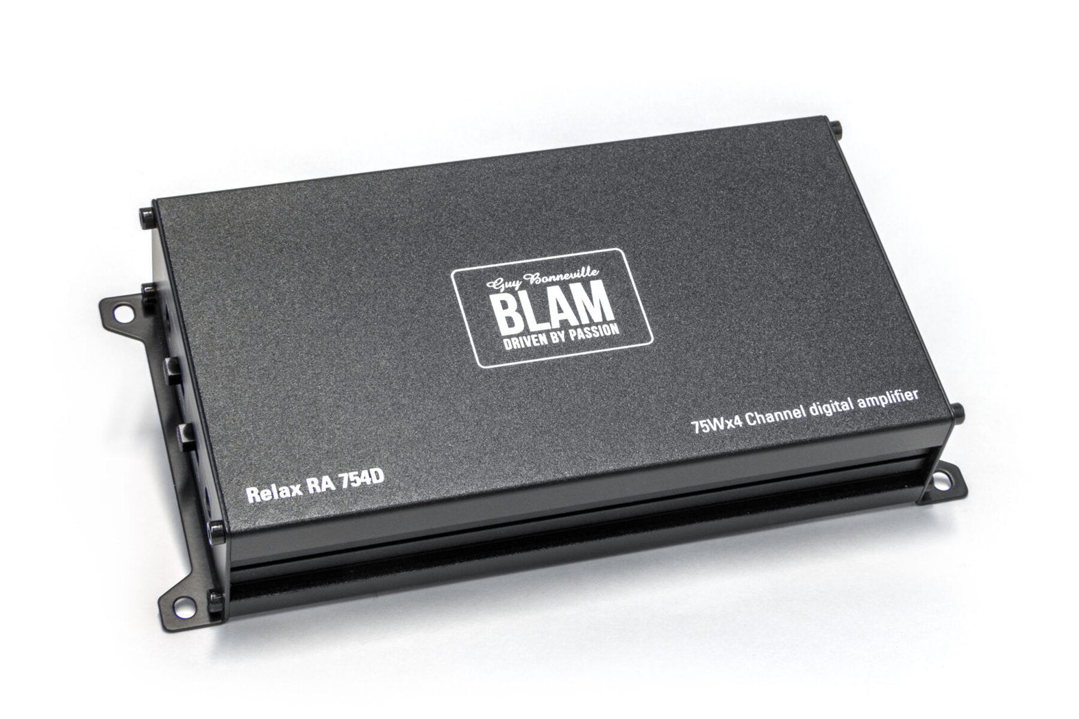 BLAM RA754D 4-Kanavainen Vahvistin 4x75W