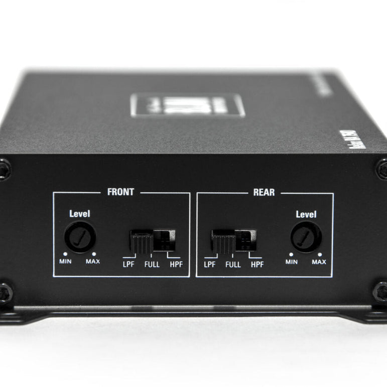 BLAM RA754D 4-Kanavainen Vahvistin 4x75W