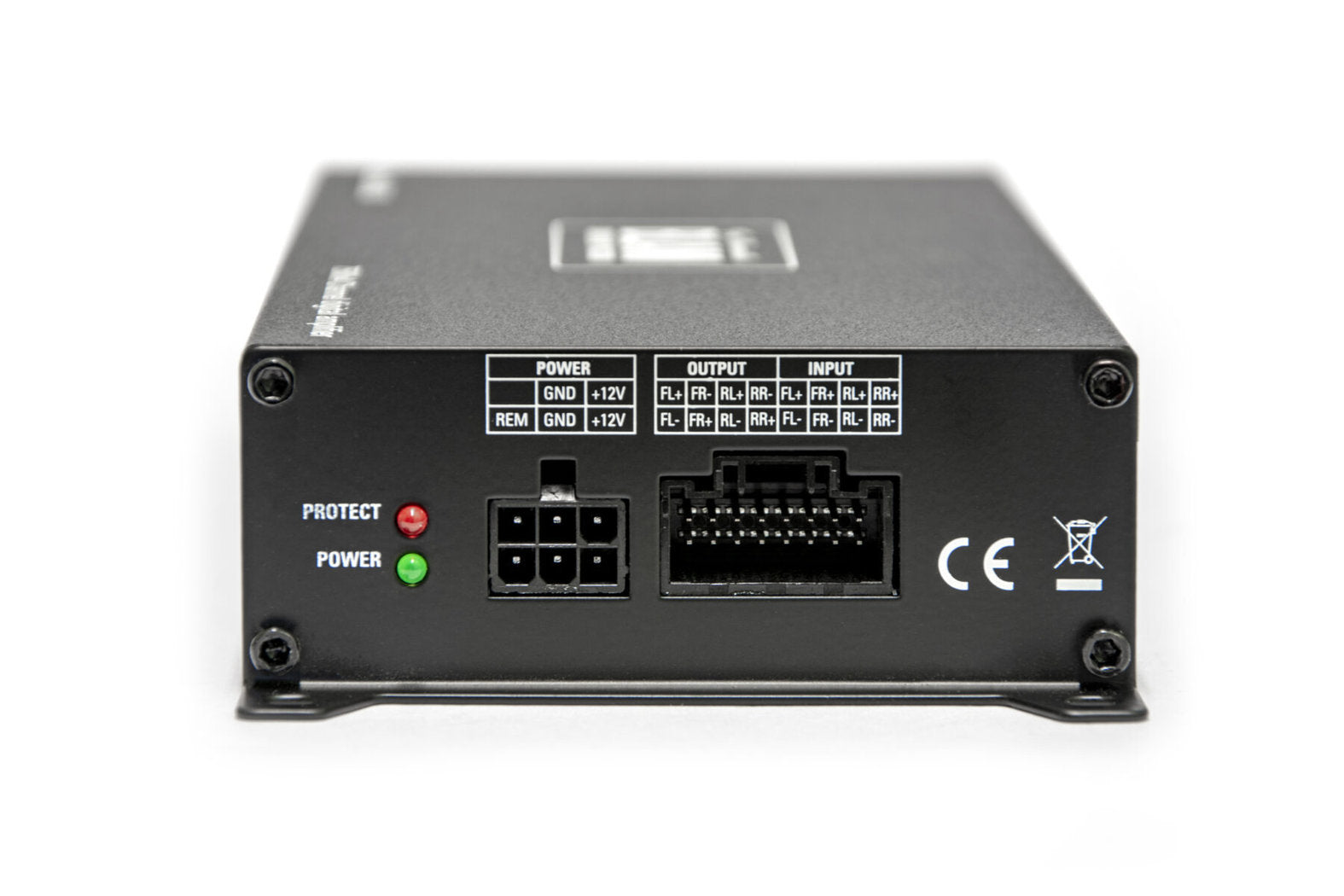 BLAM RA754D 4-Kanavainen Vahvistin 4x75W