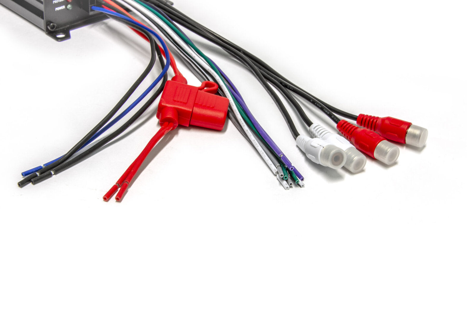 BLAM RA754D 4-Kanavainen Vahvistin 4x75W