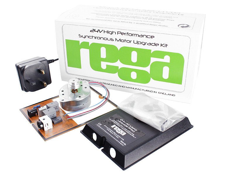 Rega 24v Motor Upgrade Kit | Hifikaupat.fi