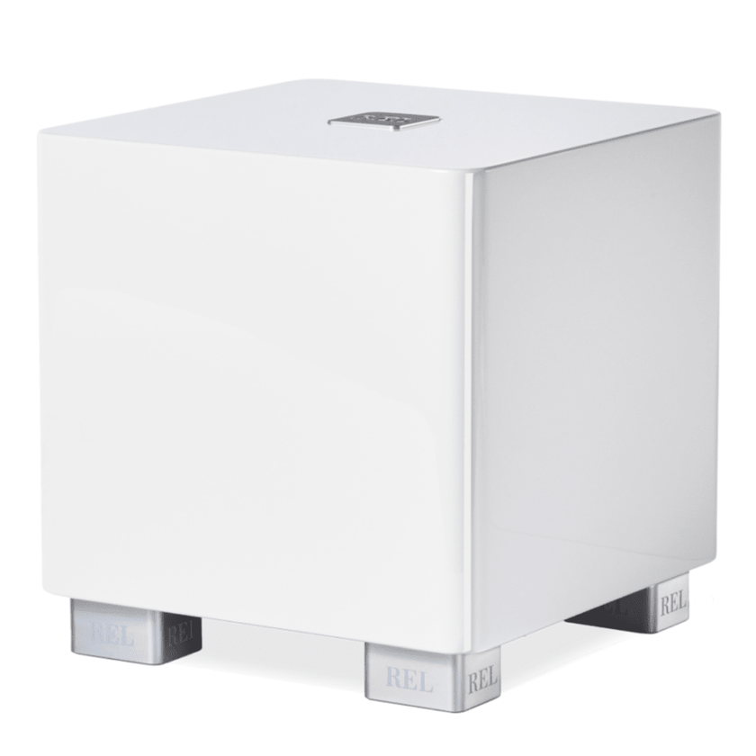 REL T/5x 8" aktiivinen subwoofer | Hifikaupat.fi