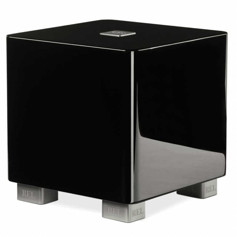 REL T/5x 8" aktiivinen subwoofer | Hifikaupat.fi