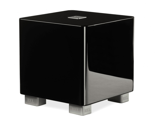 REL T/5x 8" aktiivinen subwoofer | Hifikaupat.fi