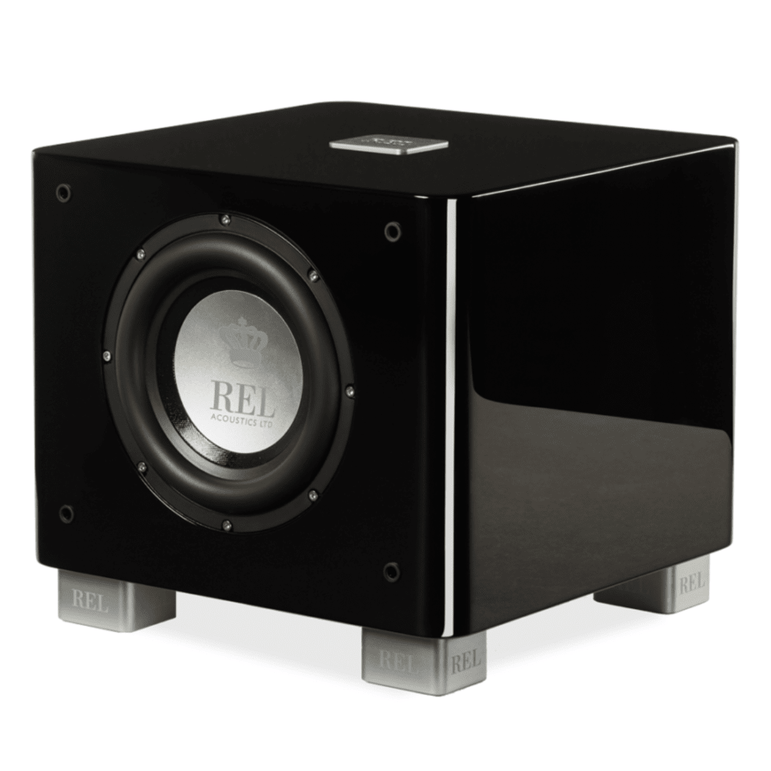 REL T/7x aktiivinen subwoofer | Hifikaupat.fi