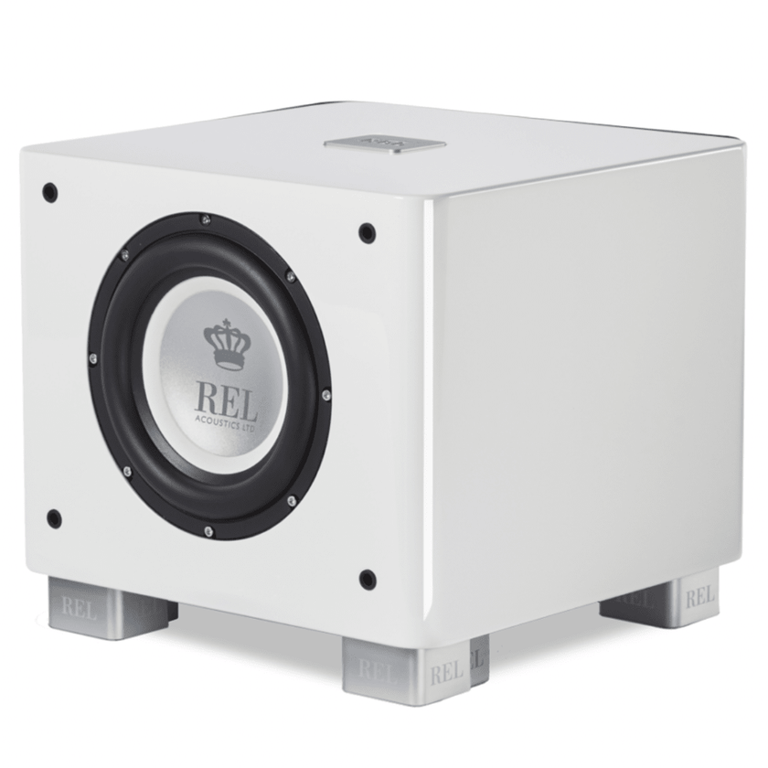 REL T/7x aktiivinen subwoofer | Hifikaupat.fi