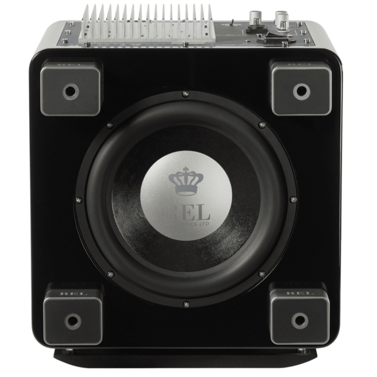 REL T/7x aktiivinen subwoofer | Hifikaupat.fi