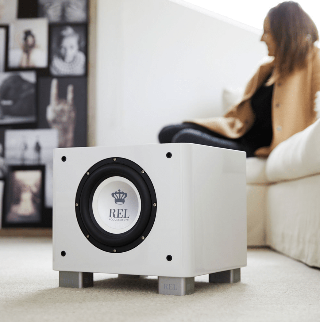 REL T/7x aktiivinen subwoofer | Hifikaupat.fi