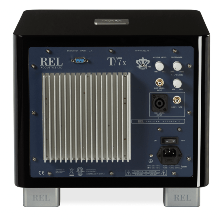 REL T/7x aktiivinen subwoofer | Hifikaupat.fi