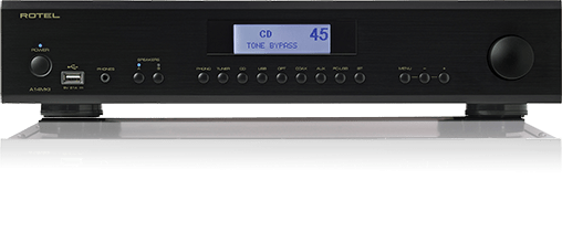 Rotel A14MKII stereovahvistin | Hifikaupat.fi