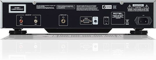 Rotel CD14 CD - soitin | Hifikaupat.fi