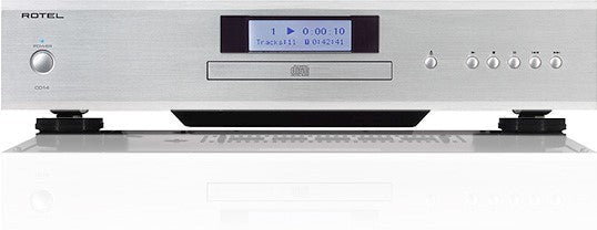 Rotel CD14 CD - soitin | Hifikaupat.fi