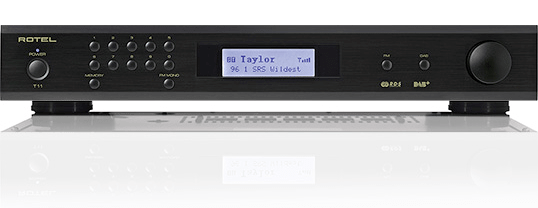 Rotel T11 viritin | Hifikaupat.fi