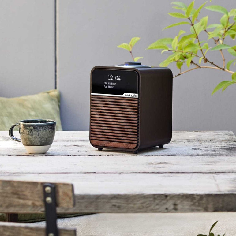 Ruark Audio R1 Deluxe Bluetooth radio | Hifikaupat.fi