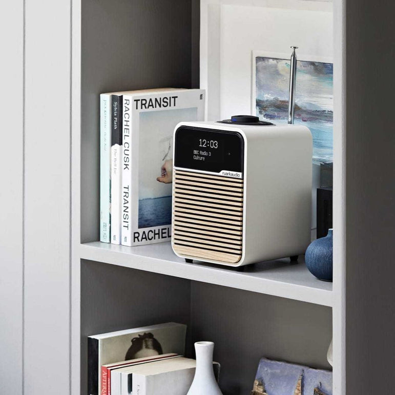 Ruark Audio R1 Deluxe Bluetooth radio | Hifikaupat.fi
