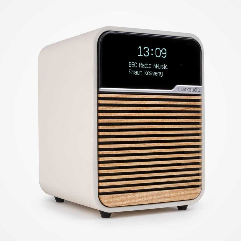 Ruark Audio R1 Deluxe Bluetooth radio | Hifikaupat.fi