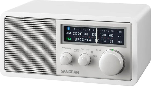 Sangean WR - 11BT+ pöytäradio | Hifikaupat.fi