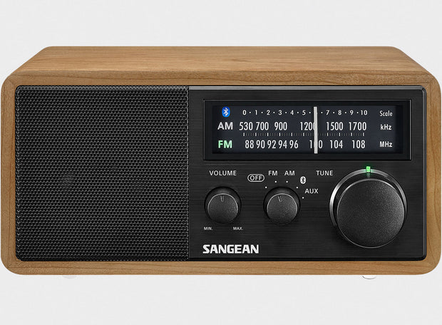 Sangean WR - 11BT+ pöytäradio | Hifikaupat.fi