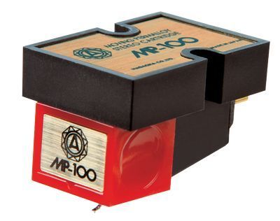 Nagaoka MP-100H Cartridge + Headshell
