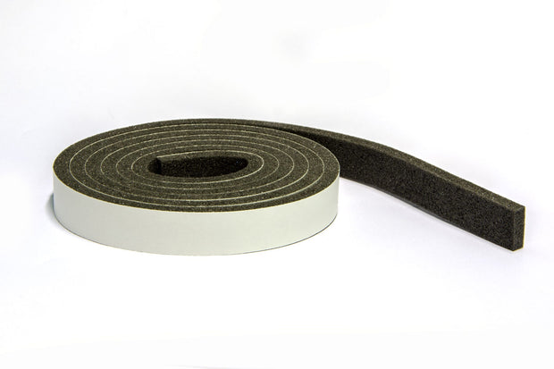 CTK SoftTape Polyurethane Tape 20x7mm x 2m - For Resonance Damping