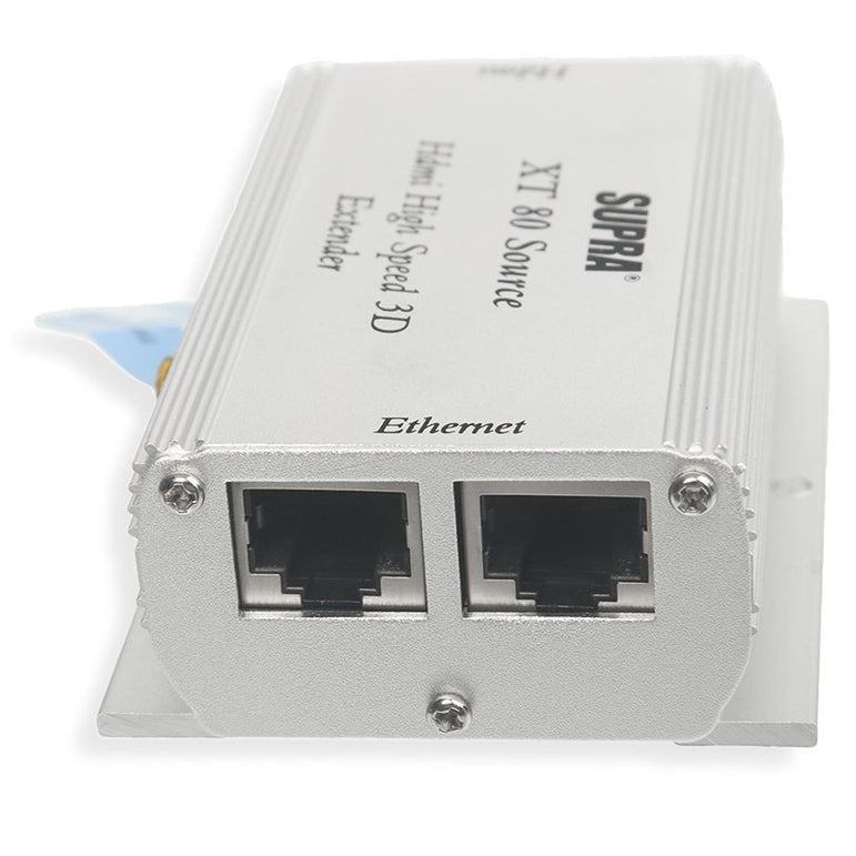 Supra HDMI Extender XT80 | Hifikaupat.fi