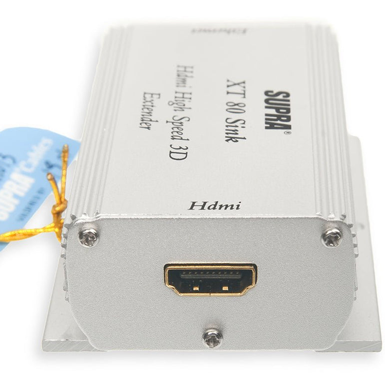 Supra HDMI Extender XT80 | Hifikaupat.fi