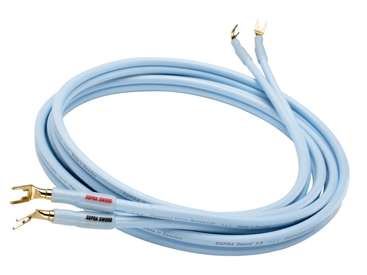 Supra Sword Combicon kaiutinkaapelipari | Hifikaupat.fi