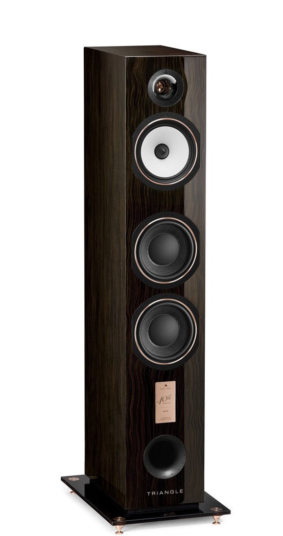 Triangle Antal 40th anniversary | Hifikaupat.fi