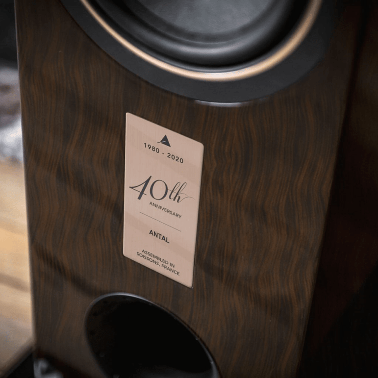 Triangle Antal 40th anniversary | Hifikaupat.fi