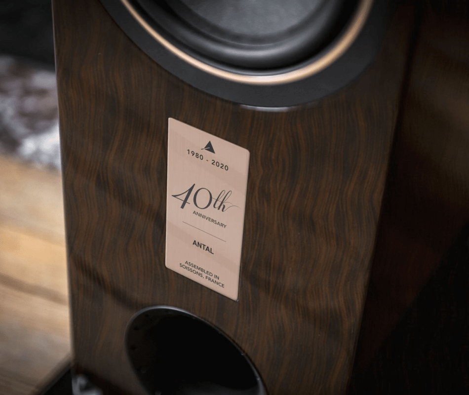 Triangle Antal 40th anniversary | Hifikaupat.fi