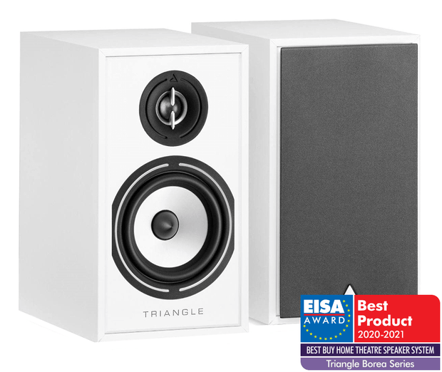 Triangle Borea BR02 jalustakaiutinpari | Hifikaupat.fi