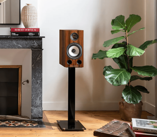 Triangle Comète 40th anniversary kaiutinpari | Hifikaupat.fi