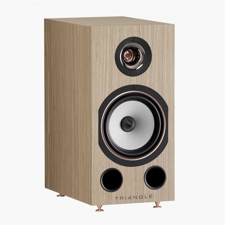 Triangle Comète 40th anniversary kaiutinpari | Hifikaupat.fi