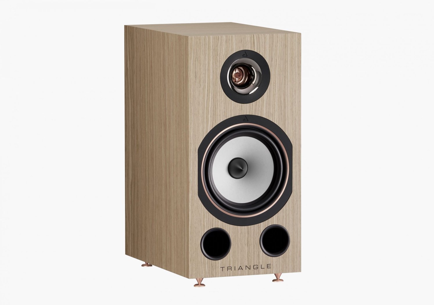 Triangle Comète 40th anniversary kaiutinpari | Hifikaupat.fi