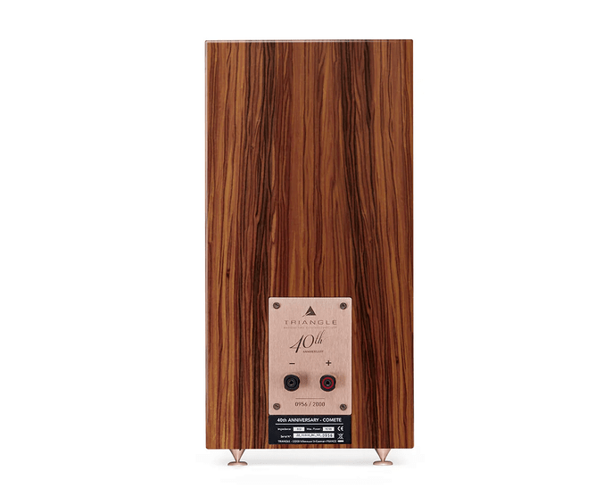 Triangle Comète 40th anniversary kaiutinpari | Hifikaupat.fi