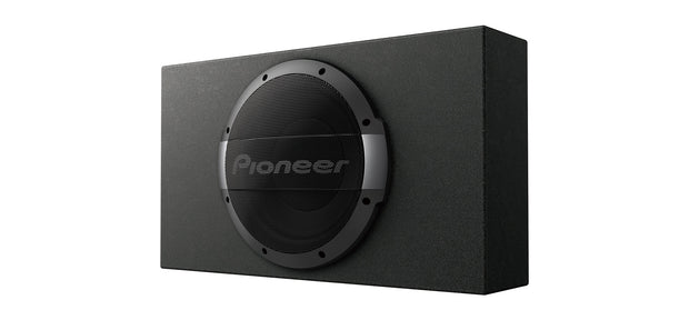 Pioneer MATALA AKTIIVISUBWOOFER 25 cm 1200W TS-WX1010LA