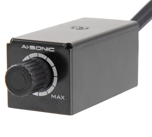 AI-SONIC bassremote control S2-BASS KNOB