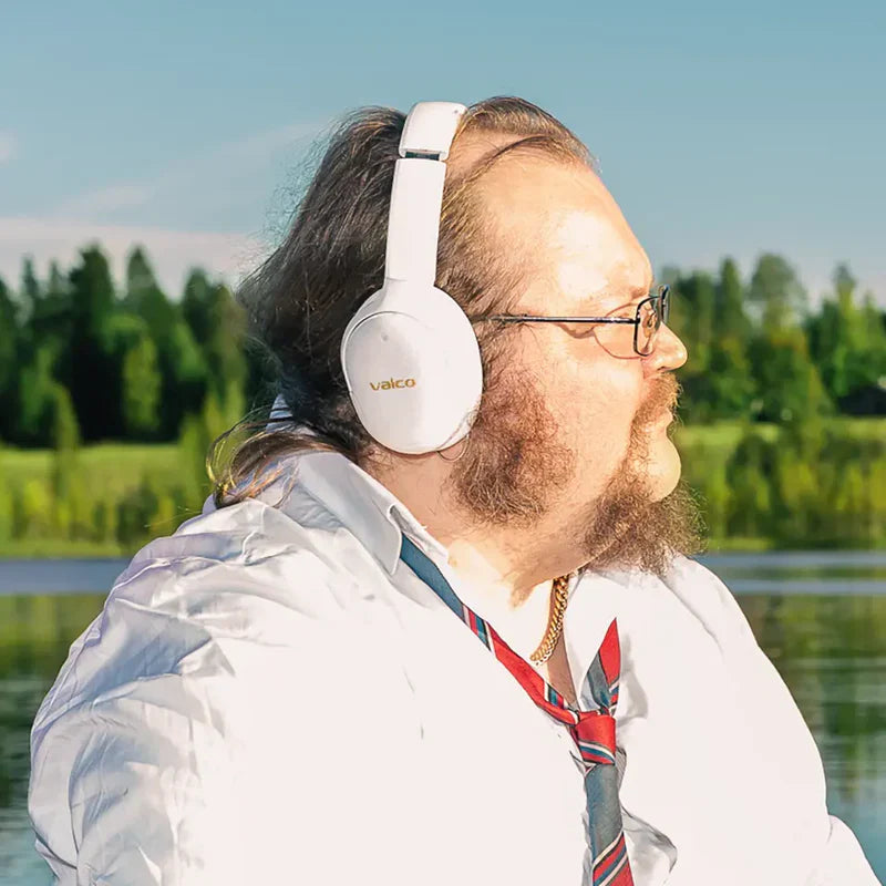 Valco VMK25.2 vastamelukuulokkeet