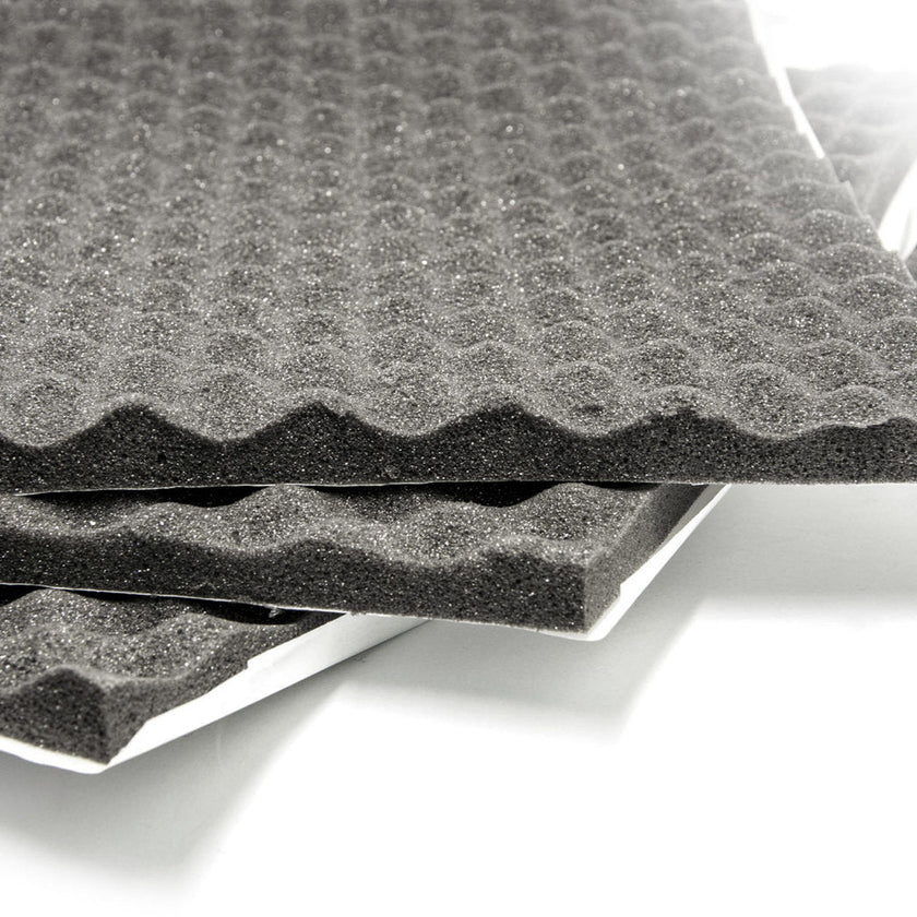 CTK WaveFix Pyramid Mat 15mm - 10pcs 400x500mm (2.0m²)