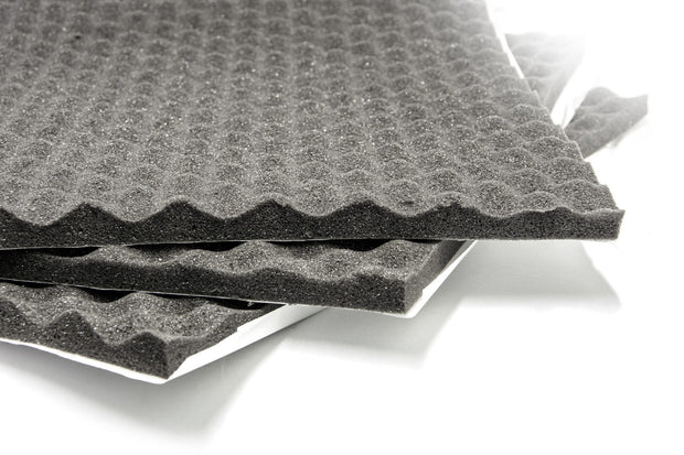 CTK WaveFix Pyramid Mat 15mm - 10pcs 400x500mm (2.0m²)