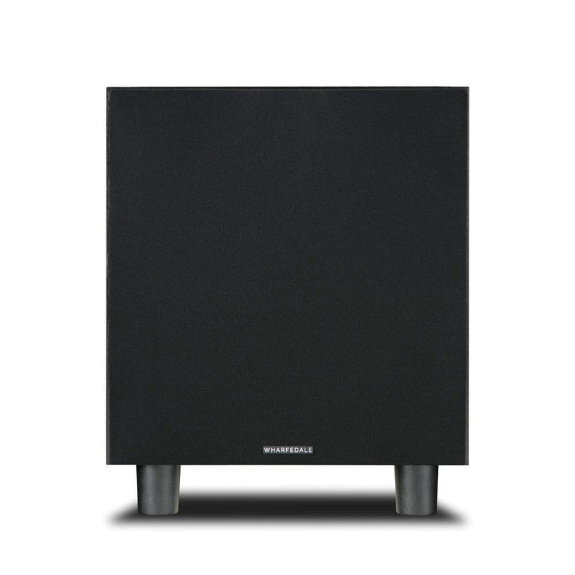 Wharfedale SW - 10 aktiivisubwoofer | Hifikaupat.fi