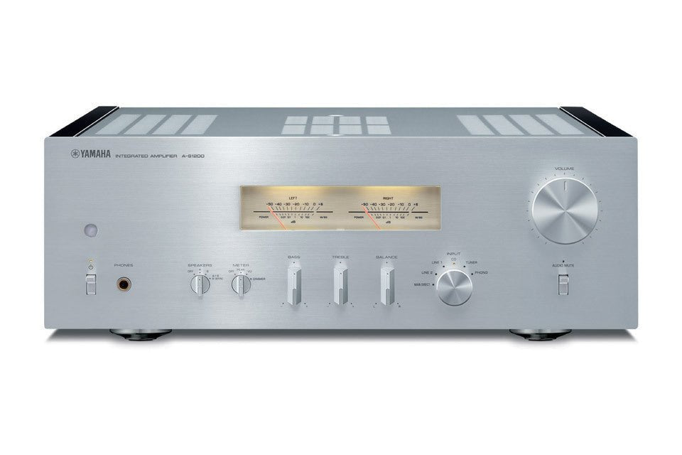 Yamaha A - S1200 stereovahvistin | Hifikaupat.fi