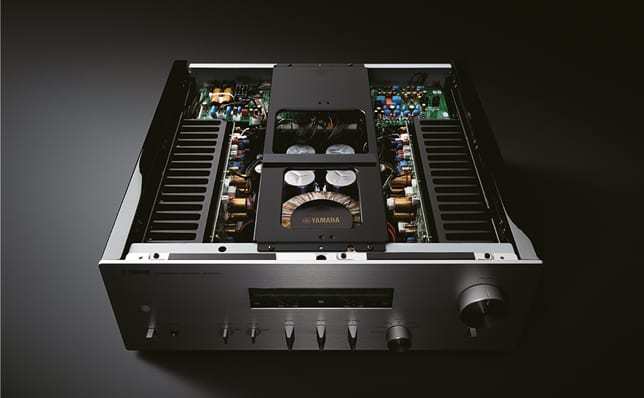 Yamaha A - S1200 stereovahvistin | Hifikaupat.fi