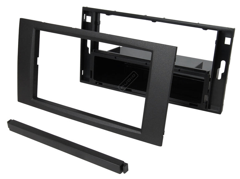 ACV 1-DIN installation panel Ford Black 100622 281114-08-1