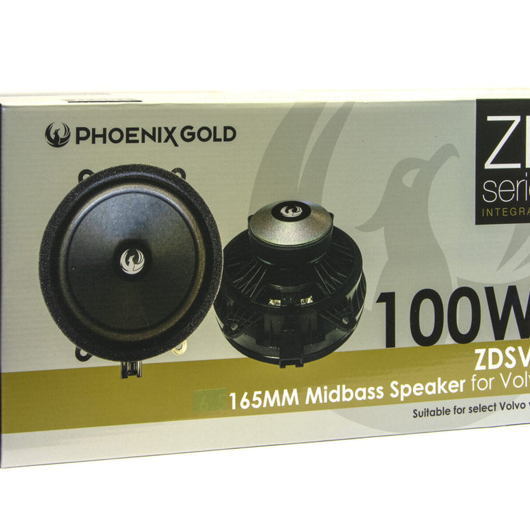 PHOENIX GOLD ZDSV6C MIDBASSOT