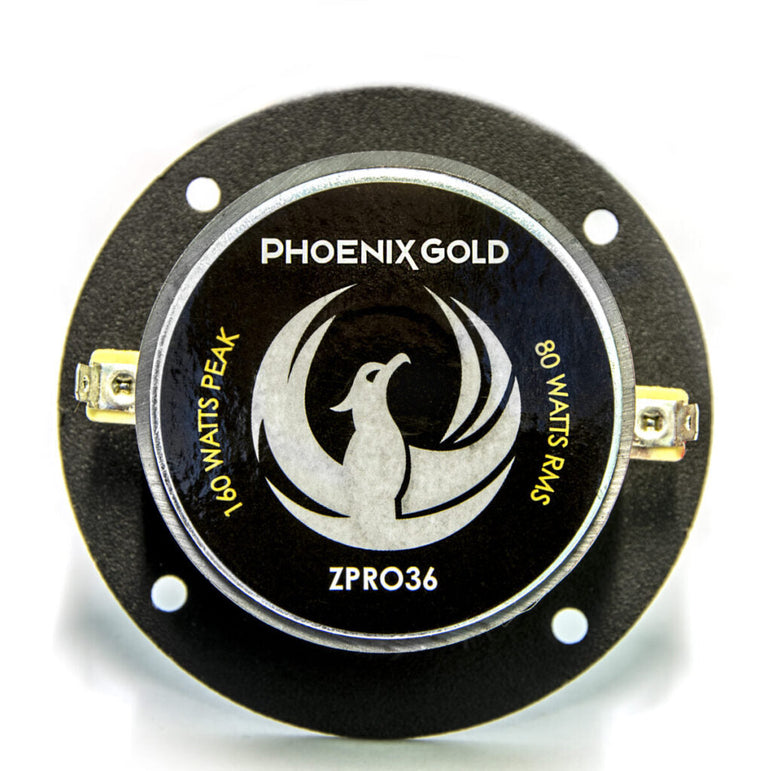 PHOENIX GOLD SPL treble ZPRO36